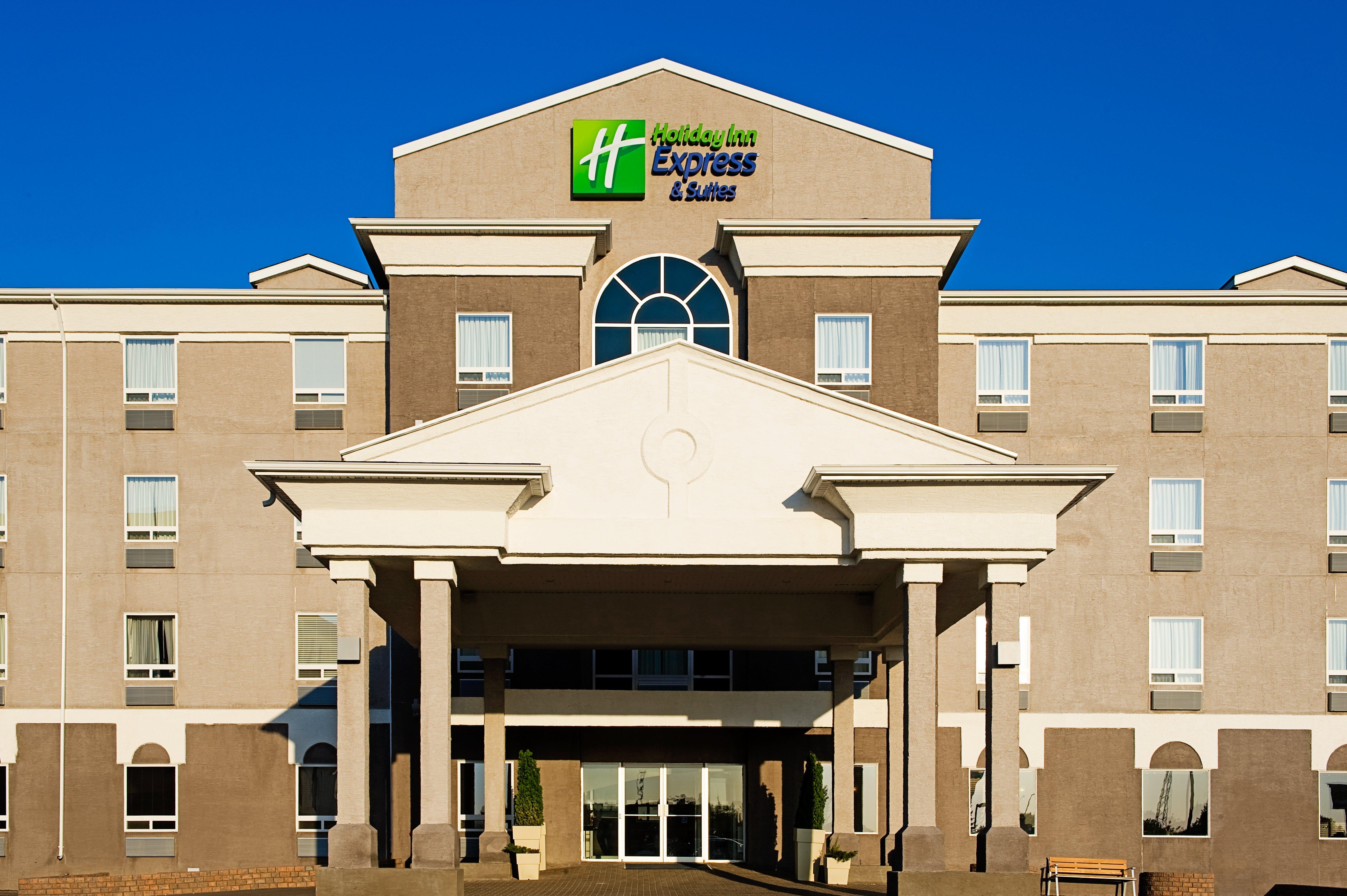 Holiday Inn Express & Suites-Regina-South By Ihg Zewnętrze zdjęcie
