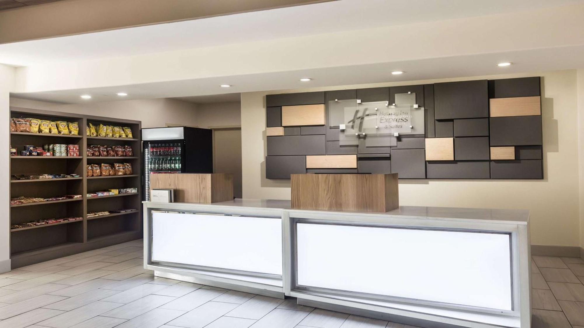 Holiday Inn Express & Suites-Regina-South By Ihg Zewnętrze zdjęcie