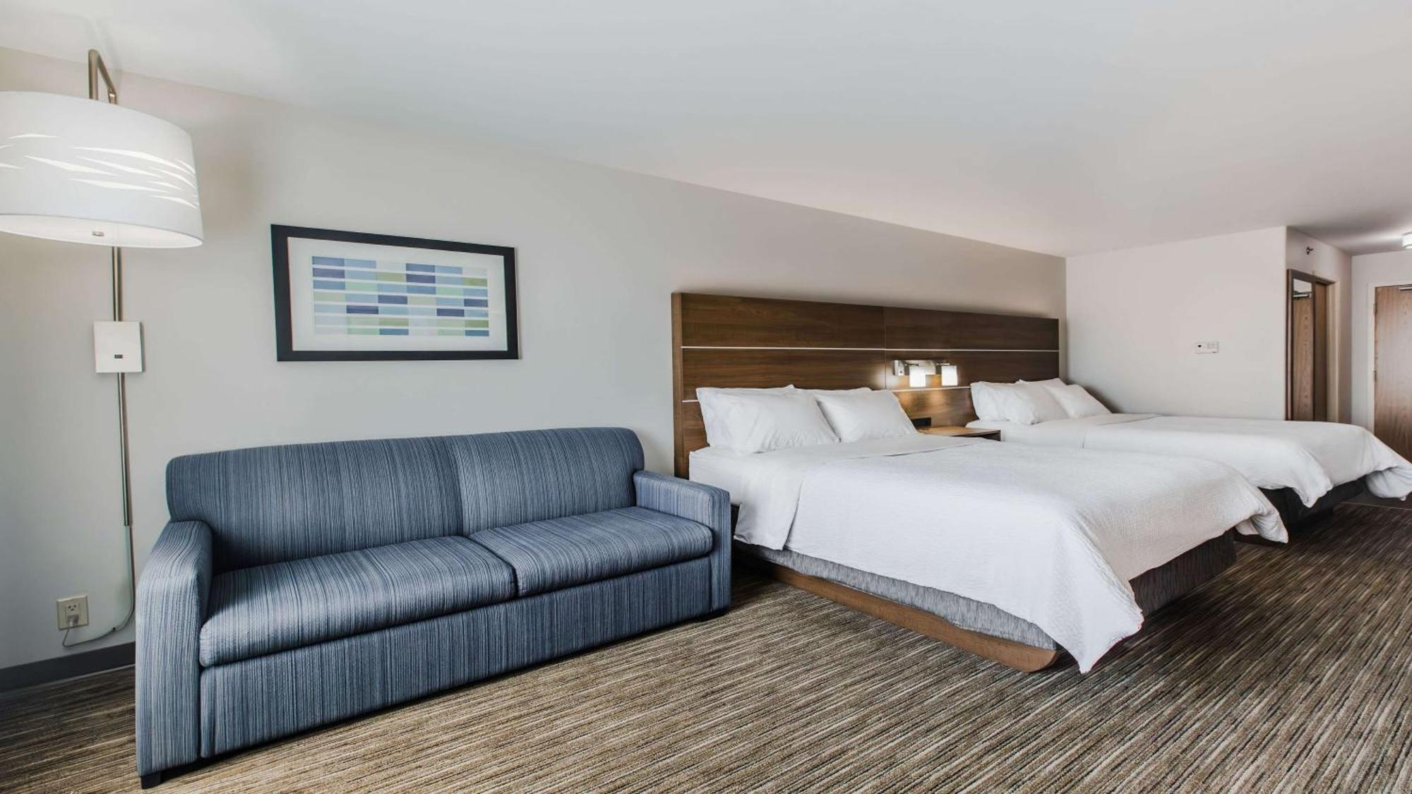 Holiday Inn Express & Suites-Regina-South By Ihg Zewnętrze zdjęcie